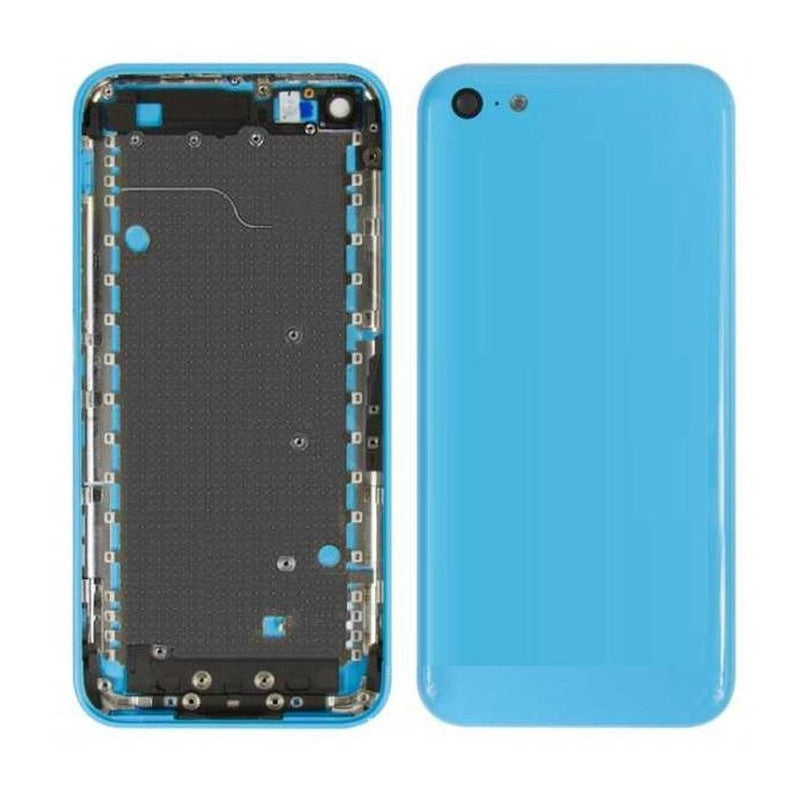 Back Panel Housing for Apple Iphone 5C Blue Back Panel Housing for Apple Iphone 5C Blue